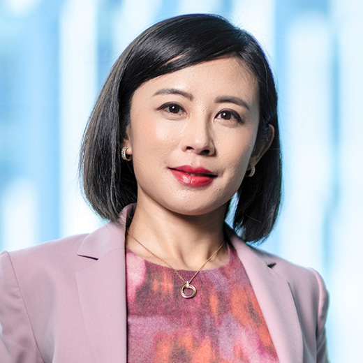 Serena Guo, MD, PhD